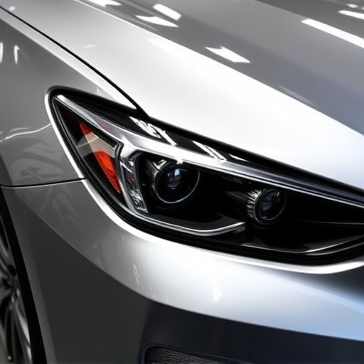 paintless dent repair