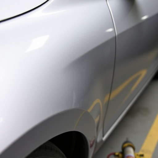 paintless dent repair