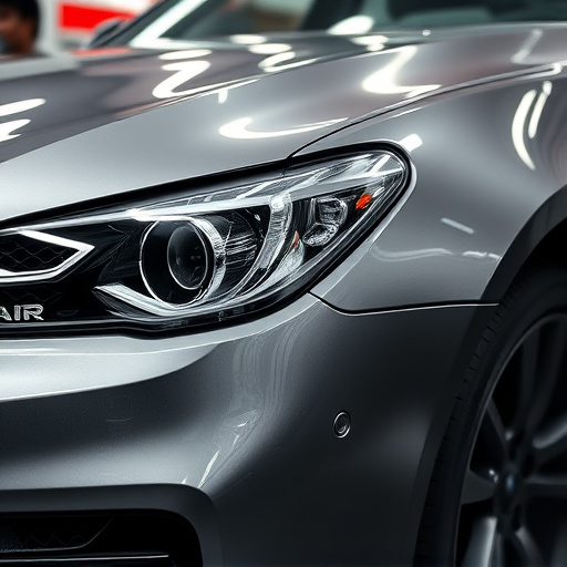 paintless dent repair