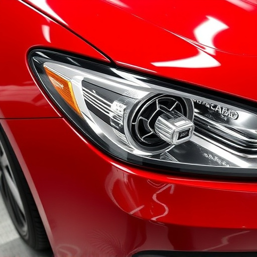 paintless dent repair