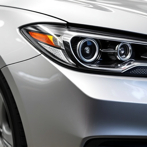 paintless dent repair