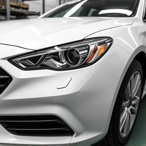 paintless dent repair