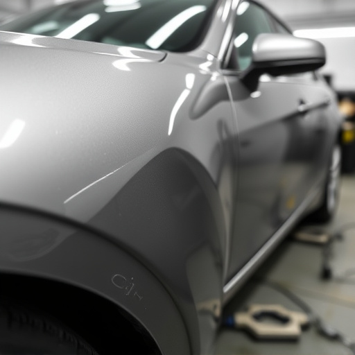 paintless dent repair