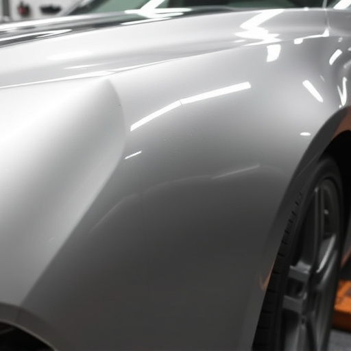 paintless dent repair