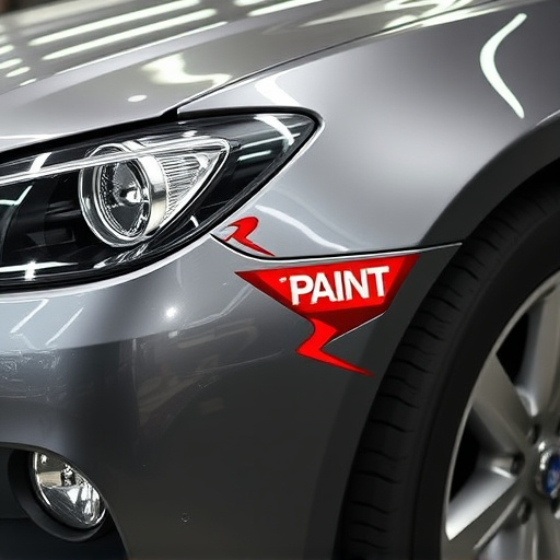paintless dent repair