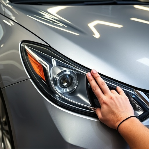 paintless dent repair