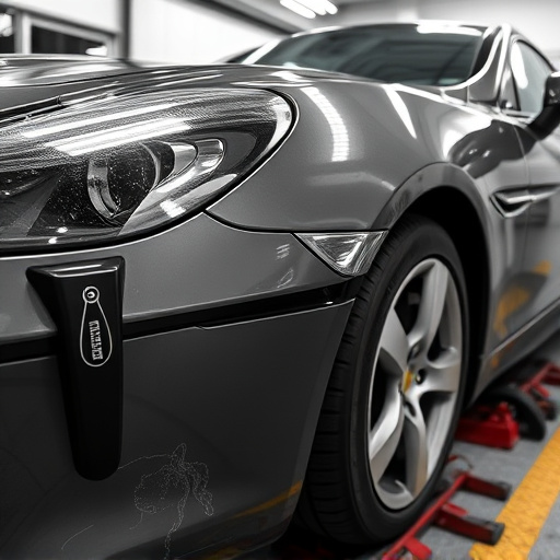 paintless dent repair