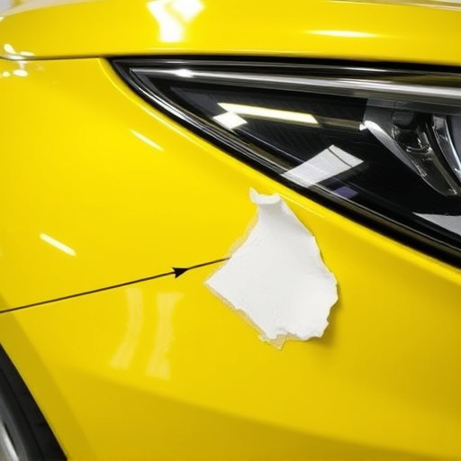 paintless dent repair