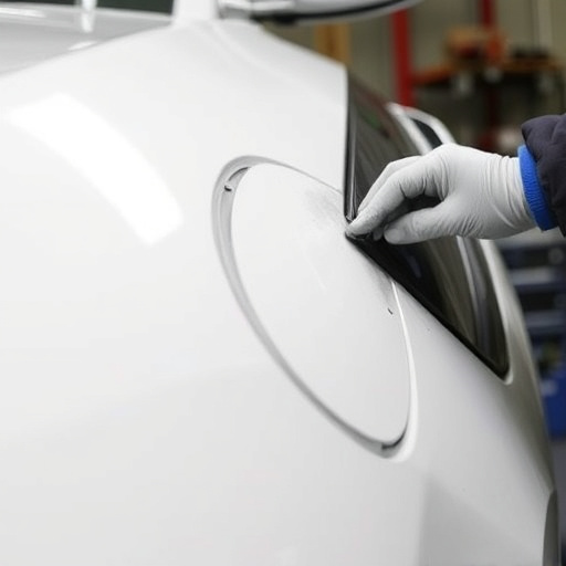 paintless dent repair