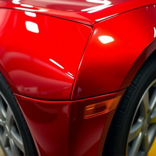 paintless dent repair