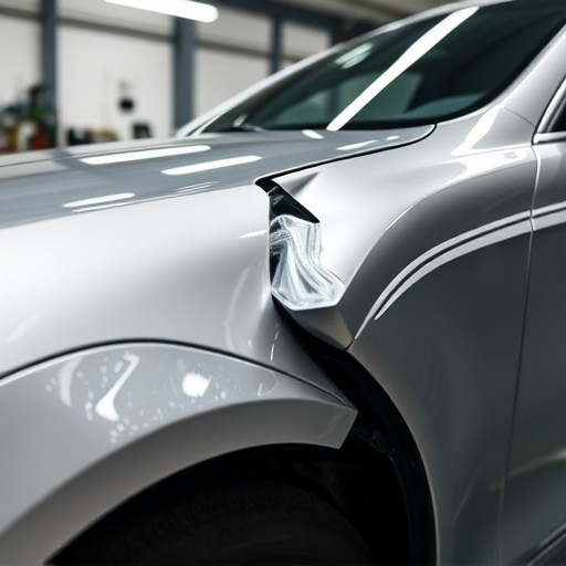 paintless dent repair