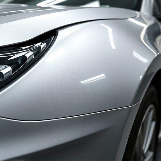 paintless dent repair