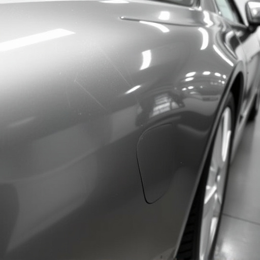 paintless dent repair