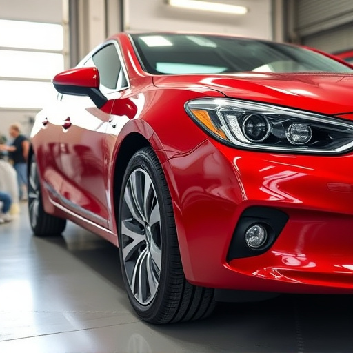 paintless dent repair