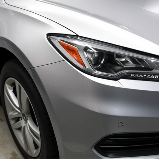 paintless dent repair