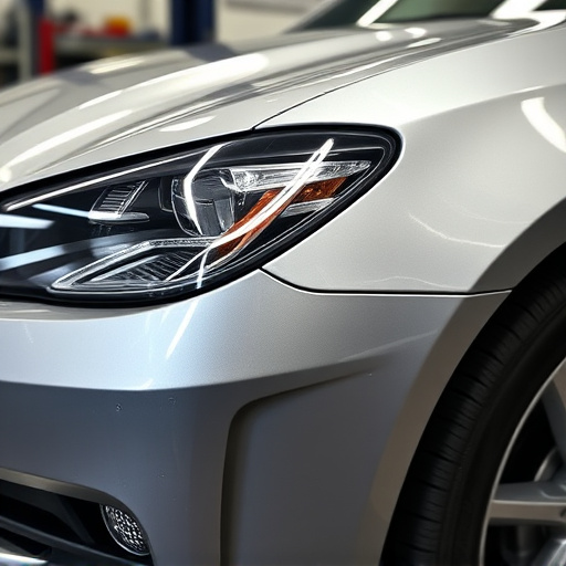 paintless dent repair