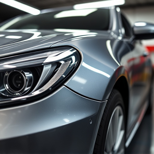 paintless dent repair