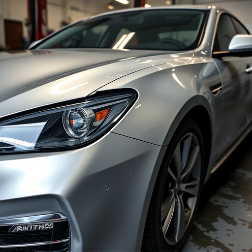 paintless dent repair