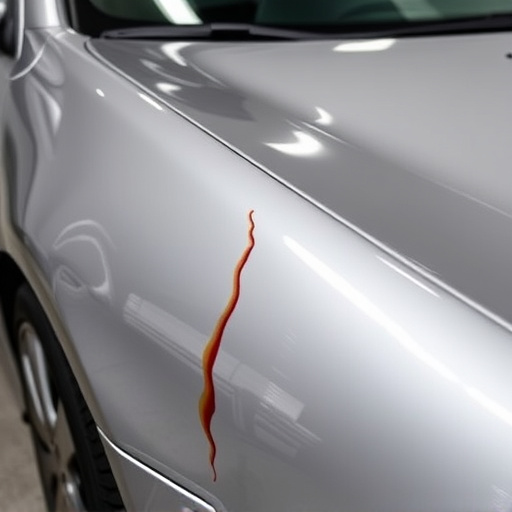 paintless dent repair