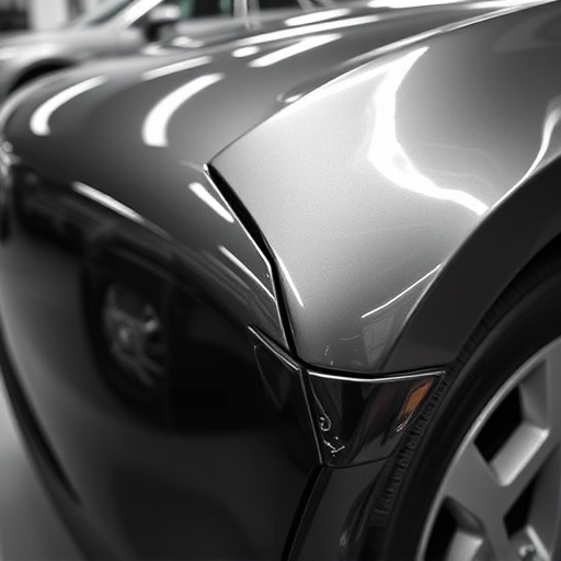 paintless dent repair