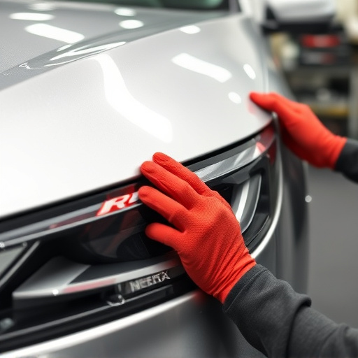 paintless dent repair