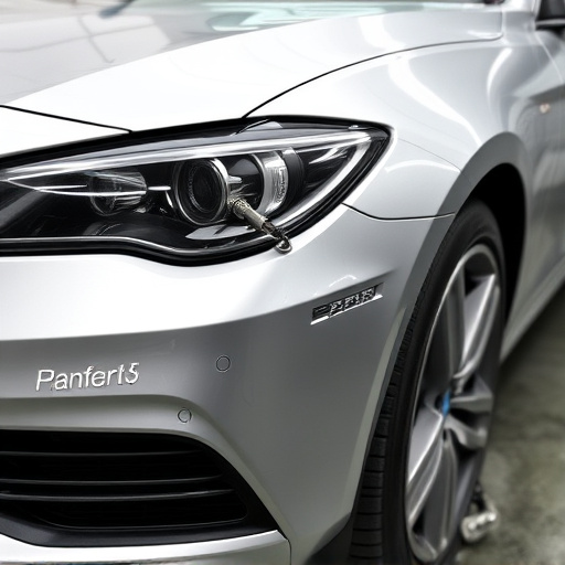 paintless dent repair