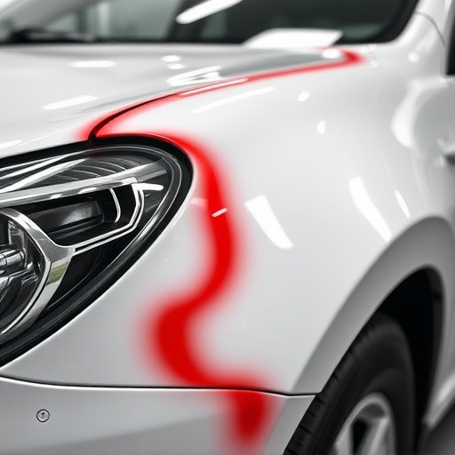 paintless dent repair