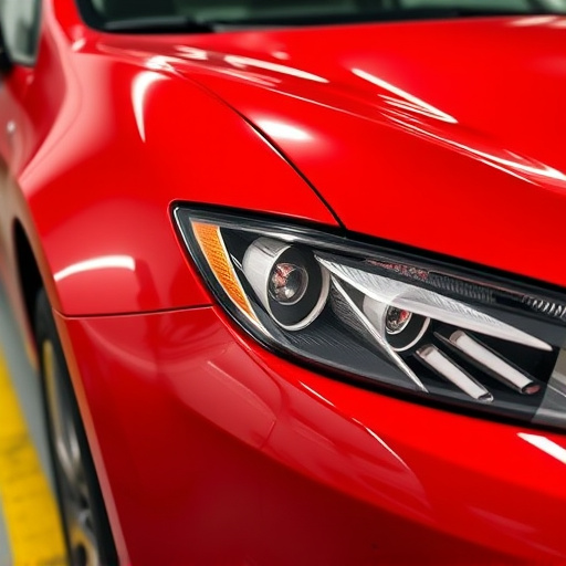 paintless dent repair