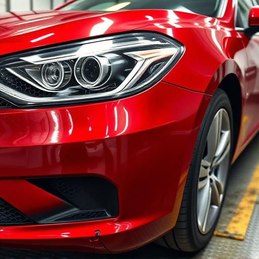 paintless dent repair