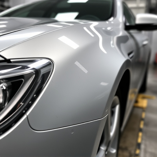 paintless dent repair