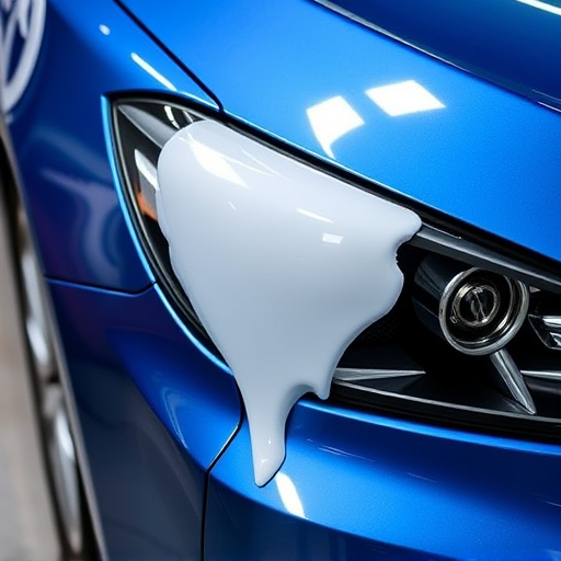 paintless dent repair