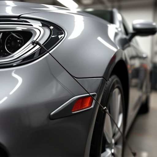 paintless dent repair