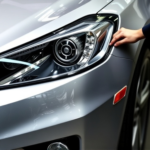 paintless dent repair