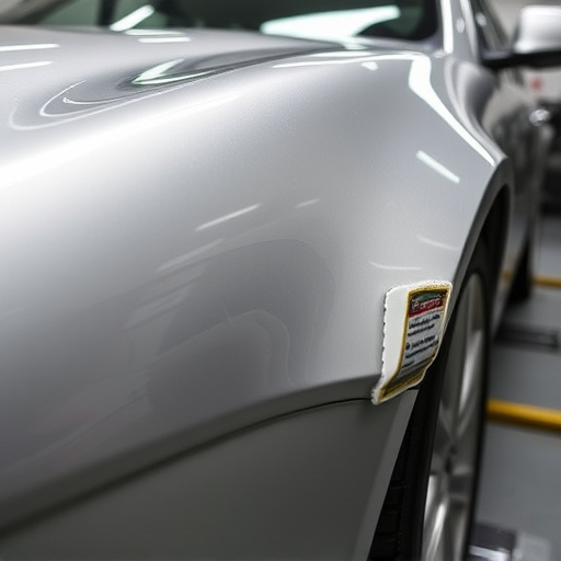 paintless dent repair