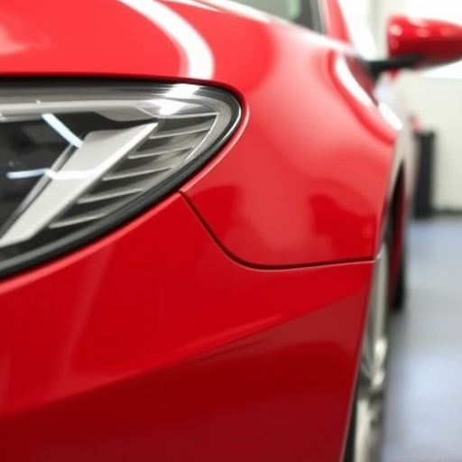 paintless dent repair