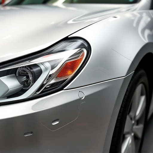 paintless dent repair