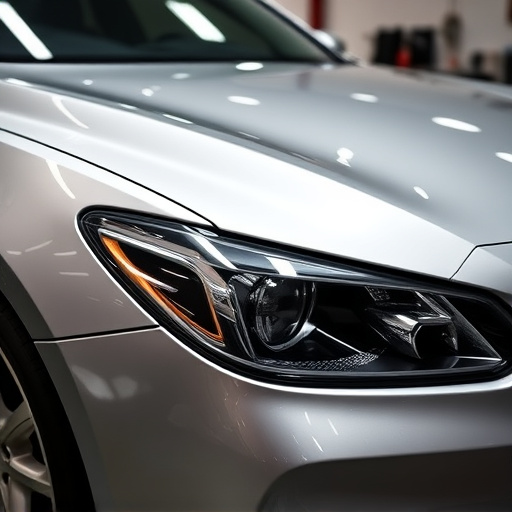 paintless dent repair