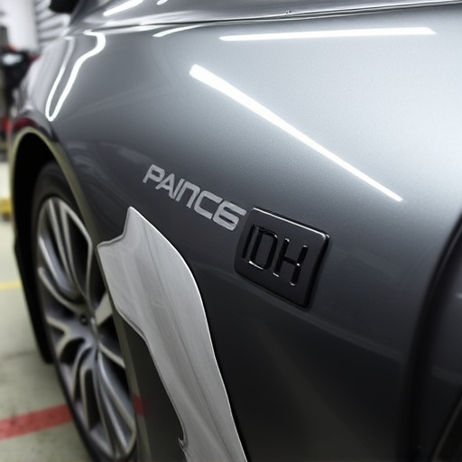 paintless dent repair