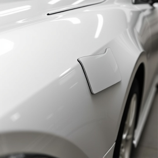 paintless dent repair