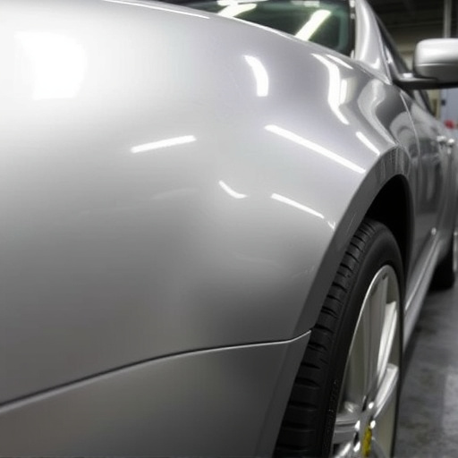 paintless dent repair