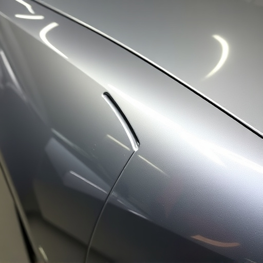 paintless dent repair