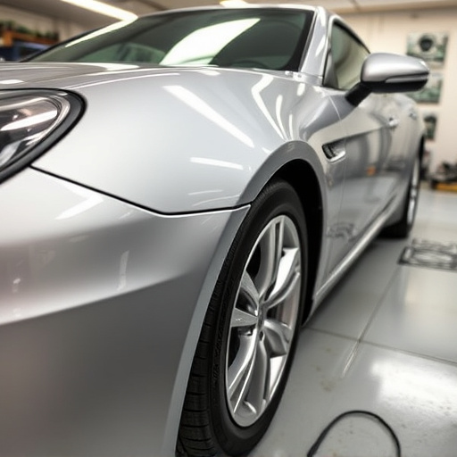 paintless dent repair