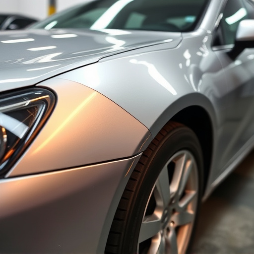 paintless dent repair