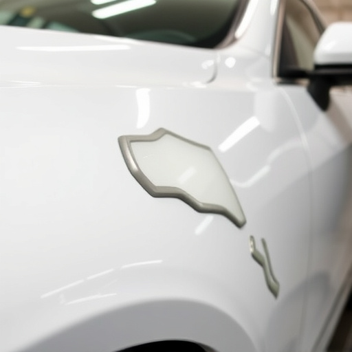 paintless dent repair