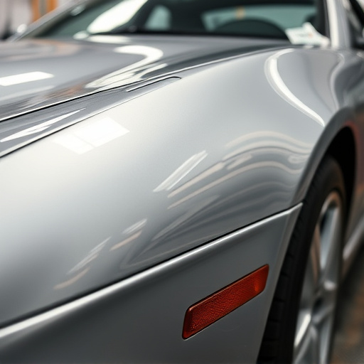 paintless dent repair