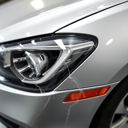 paintless dent repair