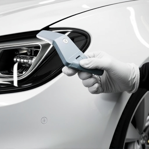 paintless dent repair