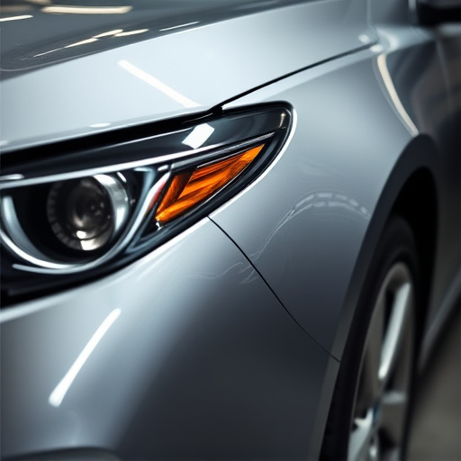 paintless dent repair