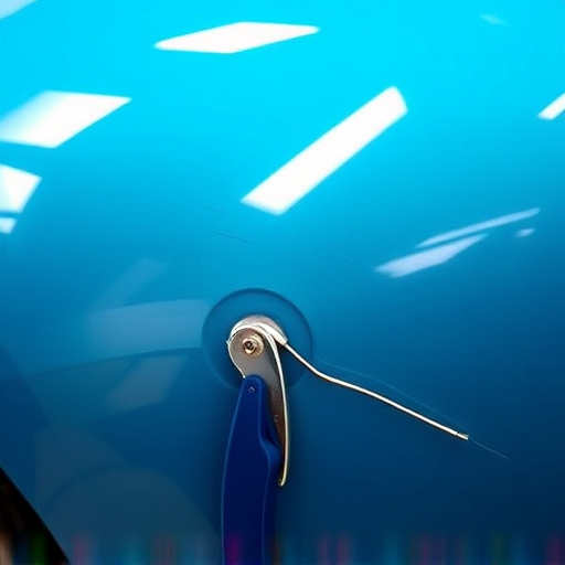 paintless dent repair