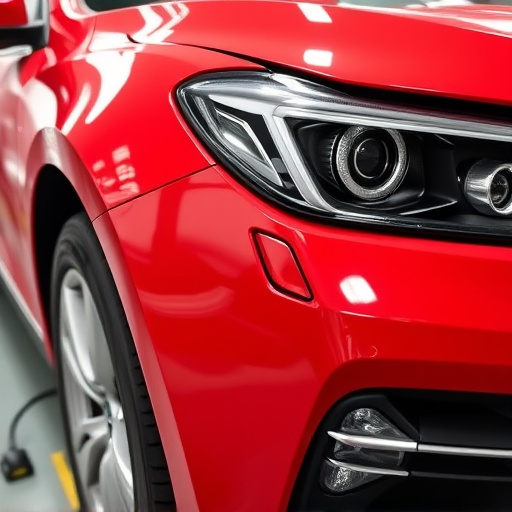 paintless dent repair